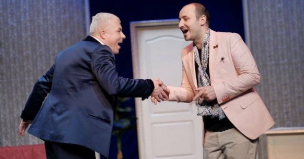 Trei comedii în aer liber, la final de vară, de la Teatrul Satiricus „I.L.caragiale”. Rezervă bilete acum!