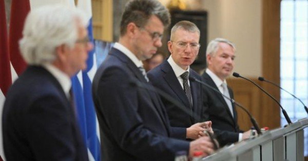 Letonia, Estonia, Finlanda şi Polonia cer o reuniune a UE pe tema situaţiei din Belarus