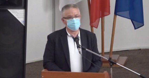 Gâlcă, chemat la raport în fața consilierilor municipali: „De câte ori am să vin în această sală și voi vedea oameni fără măști o să vă fac observații” (FOCUS)