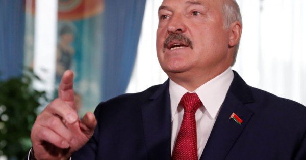 Lukaşenko anunță că Belarus închide granițele cu Polonia şi Lituania
