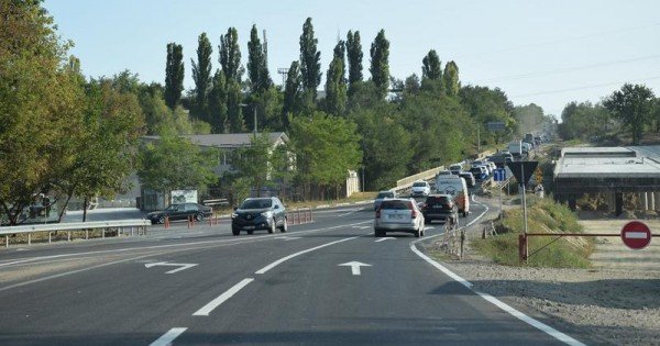 Atenție, șoferi! O nouă intersecție securizată în capitală