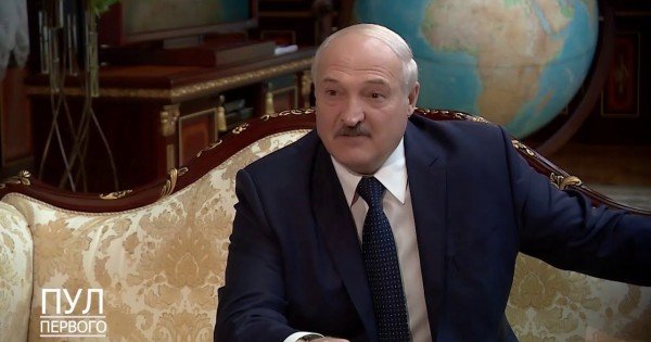 Lukashenko anunță că Belarus închide frontierele cu Lituania și Polonia