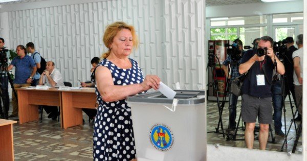 CEC a stabilit numărul secțiilor de votare ce vor fi deschise în ziua alegerilor prezidențiale