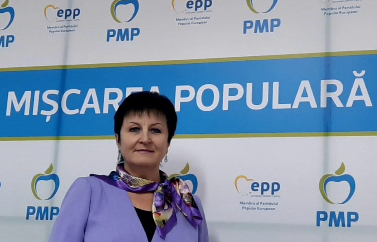 Încă o politiciană de la noi candidează la alegerile parlamentare din România