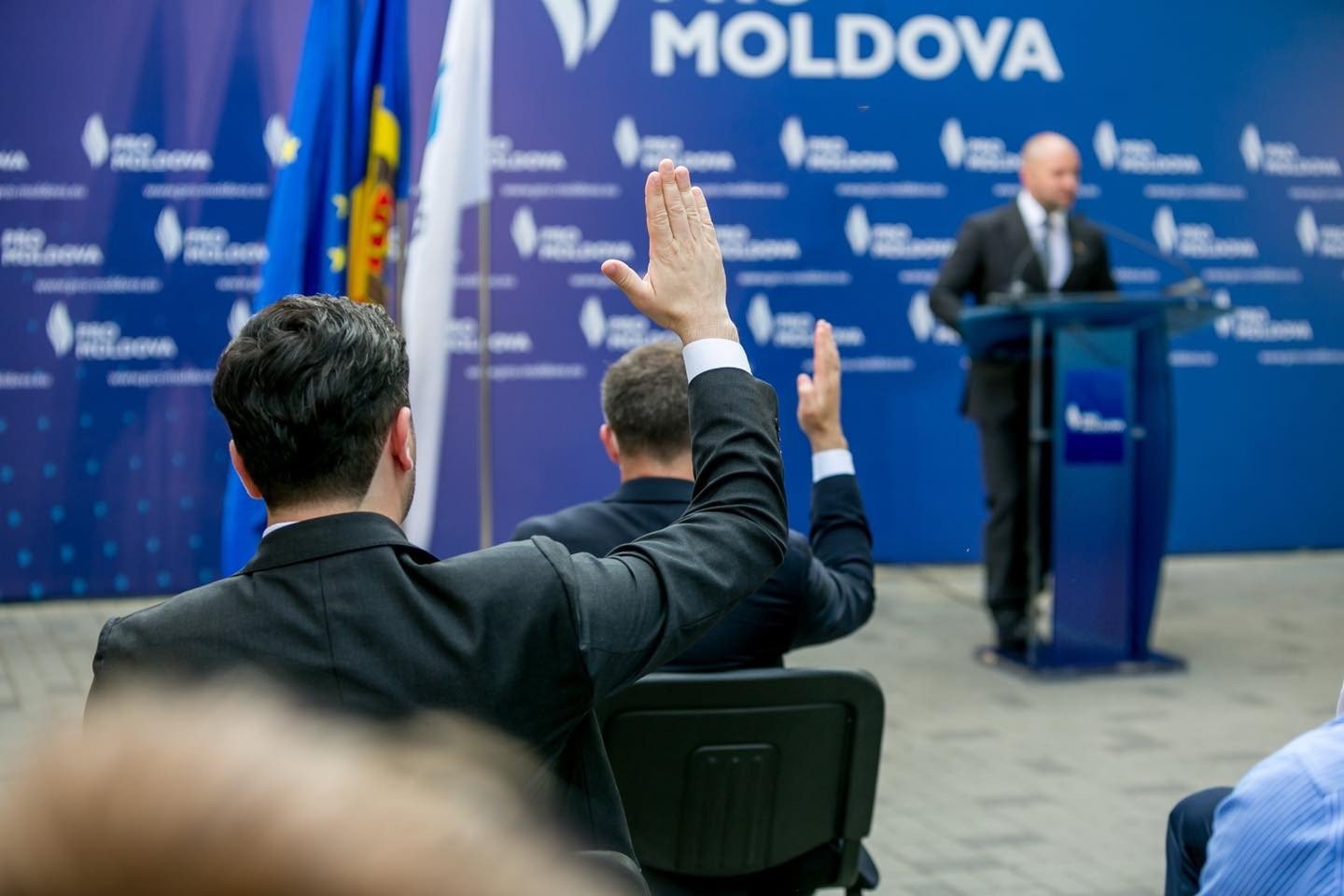 Organizația municipiului Chișinău a Pro-Moldova o susține pe Maia Sandu la alegeri