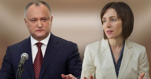 DOC/ Cererea de chemare în judecată depusă de Sandu în privința lui Dodon și pliantele defăimătoare va fi examinată la Curtea de Apel