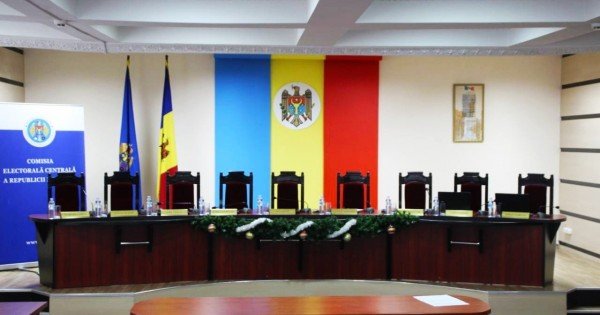 CEC încă nu a aprobat raportul cu privire la rezultatele alegerilor prezidențiale. Azi nu a avut voturile necesare