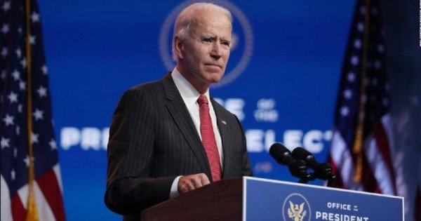 Joe Biden este primul candidat din istoria SUA care obține peste 80 de milioane de voturi