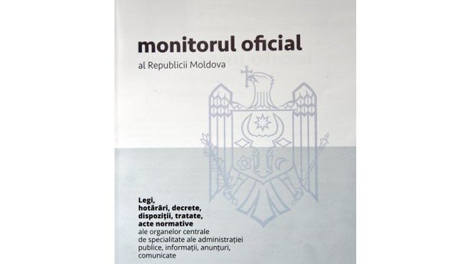 Legea bugetului de stat pentru anul 2021 a fost publicată în Monitorul Oficial