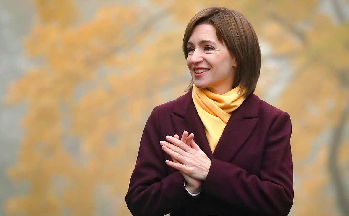 (Update) Presidential election results: Maia Sandu is the new president of the Republic of Moldova