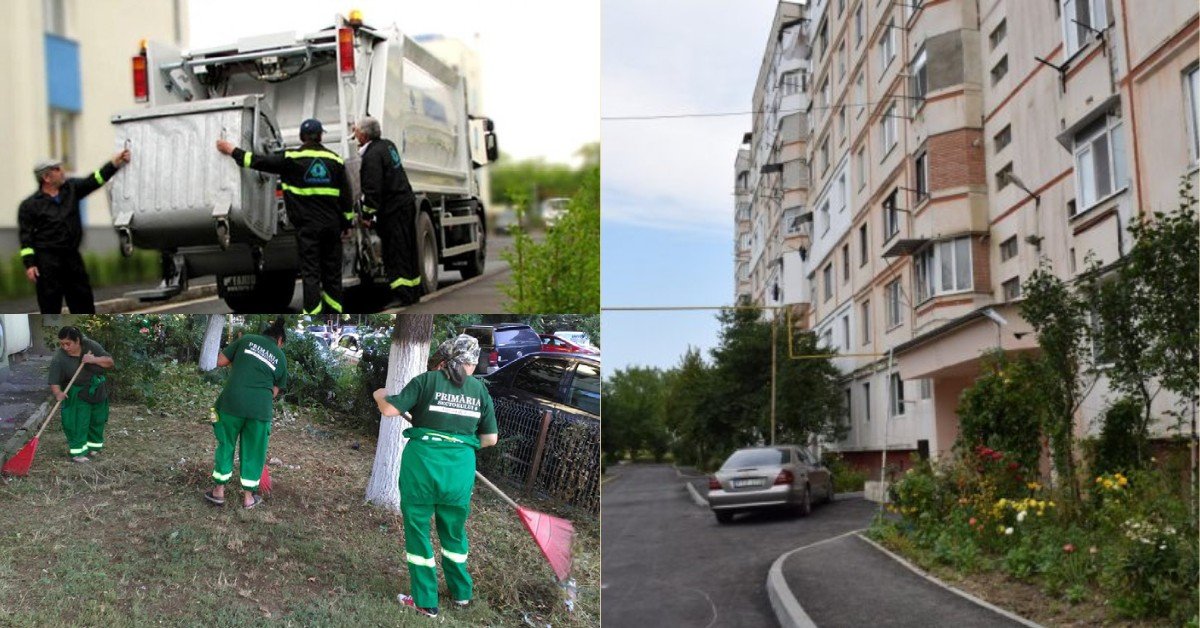 /VIDEO/ O nouă taxă pentru salubrizare: Locuitorii municipiului Chișinău vor achita câte 120 de lei pe an