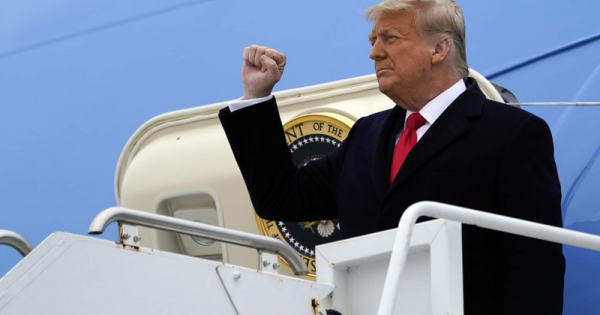 Camera Reprezentanţilor va dezbate actul de punerea lui Trump sub acuzare
