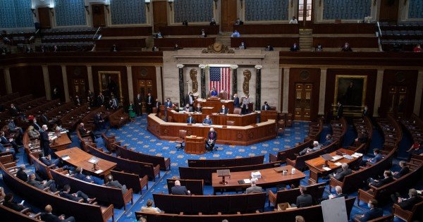 VIDEO // SUA: Congresul începe dezbaterile cu privire la punerea sub acuzare a preşedintelui Trump
