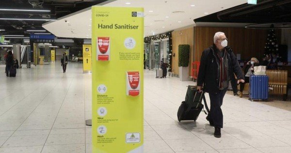 Noi reguli de intrare în Irlanda: Moldovenii trebuie să prezinte testul negativ la Covid-19