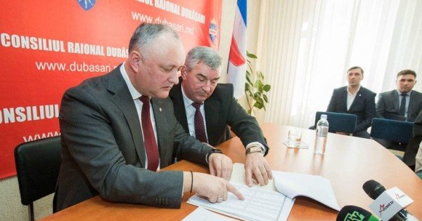 DOC/ Consilierii raionali din Dubăsari care au votat pentru suspendarea din funcție a unui apropiat al lui Dodon, citați la CNA