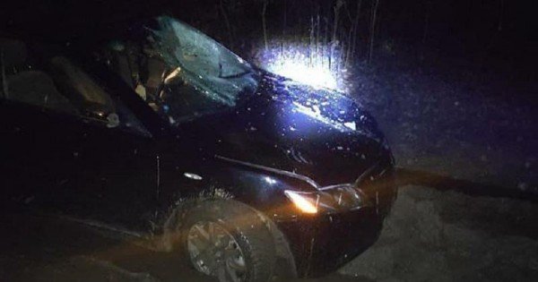 Un șofer a lovit mortal o femeie și a părăsit locul accidentului; La volan ar fi fost un polițist de patrulare