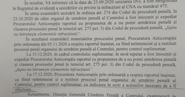 /DOC/ Consilierii din Dubăsari, care au votat pentru suspendarea președintelui raionului, citați la CNA. „A fost o încercare de intimidare”