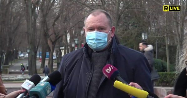 Aureliu Ciocoi, după scandalul cu anabolizante: „Toată poșta diplomatică va fi verificată la sânge”