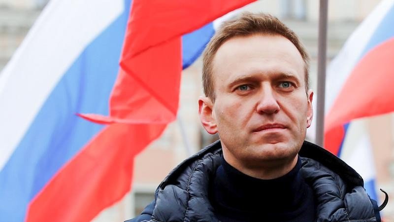 Ultima oră! Navalnâi a fost REȚINUT la Moscova // LIVE