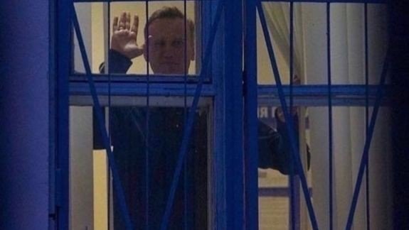 Alexei Navalnîi, plasat în arest pentru 30 de zile. „Este o batjocură la adresa justiției” (VIDEO)