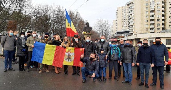 Mesaj cu ocazia Unirii Principatelor, din partea ambasadorul României, Daniel Ioniță și PUN