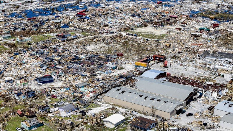 480.000 de oameni au murit în urma a 11.000 de fenomene meteo extreme în ultimii 20 de ani. Unele țări n-au mai avut timp să își revină