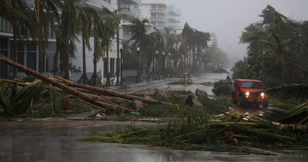 Fenomenele meteo extreme au provocat decesele a 480.000 de oameni în ultimii 20 de ani