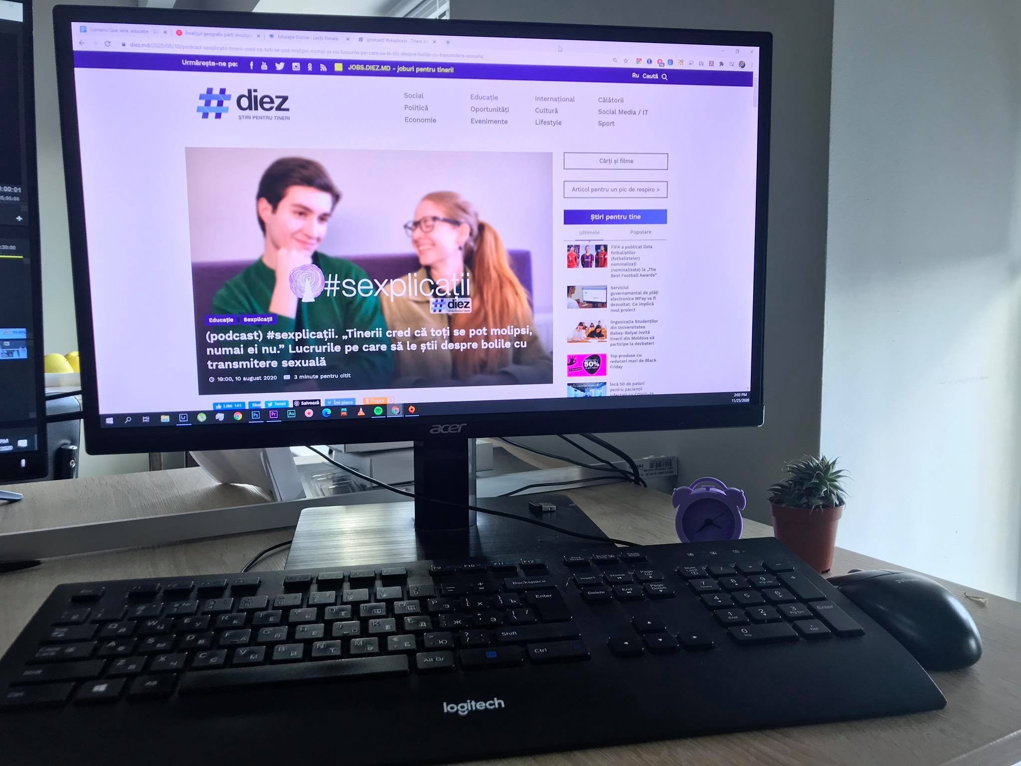 (sondaj) Care sunt cele mai populare posturi TV, site-uri de știri, ziare și radiouri din Moldova