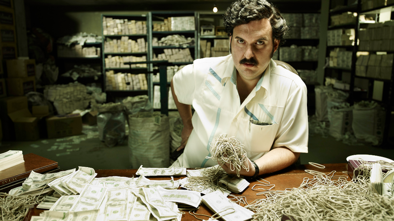 Începând cu 1 martie, în fiecare zi de luni până joi, la 22:00, urmăriți la Jurnal TV serialul „Pablo Escobar – Baronul Răului”
