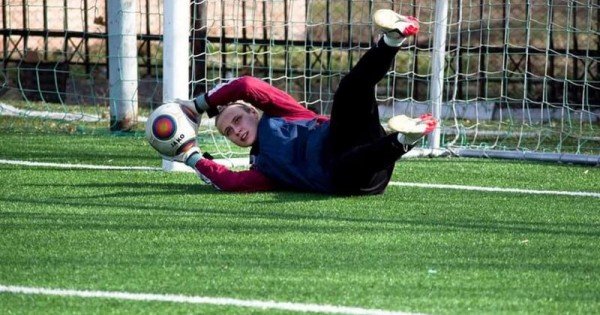 Moldoveanca Margarita Panova a fost desemnată cel mai bun portar al campionatului României la fotbal feminin