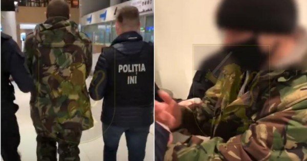 (video) A evadat la 24 de ani din penitenciar, iar peste 16 ani, găsit la Moscova. Un moldovean, extrădat în țară