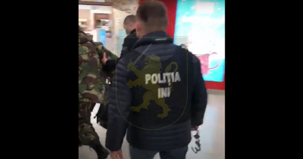 VIDEO // Moldovean evadat din pușcăria din Cahul, reținut după 16 ani la Moscova