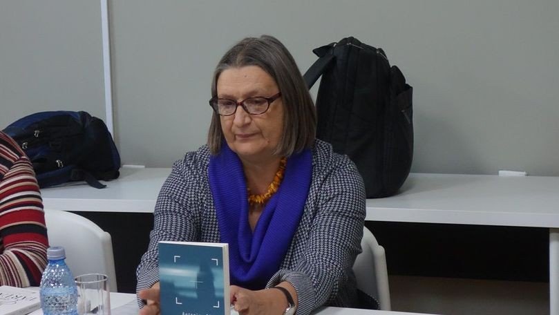 Jurnalista Antonina Sârbu s-a stins din viață din cauza COVID-19