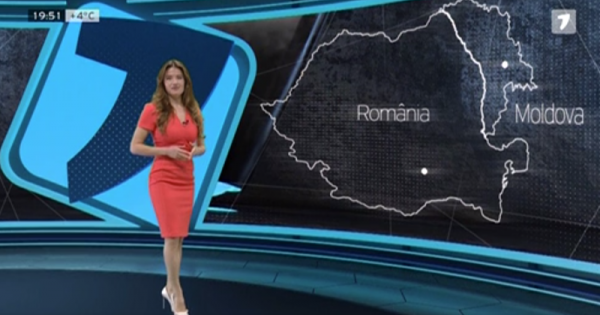 Jurnalul orei 19, 7 Aprilie