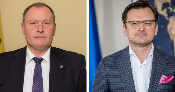 Răpirea judecătorului Ceaus, discutată de Aureliu Ciocoi cu ministrul de Externe al Ucrainei. Ce a declarat oficialul ucrainean