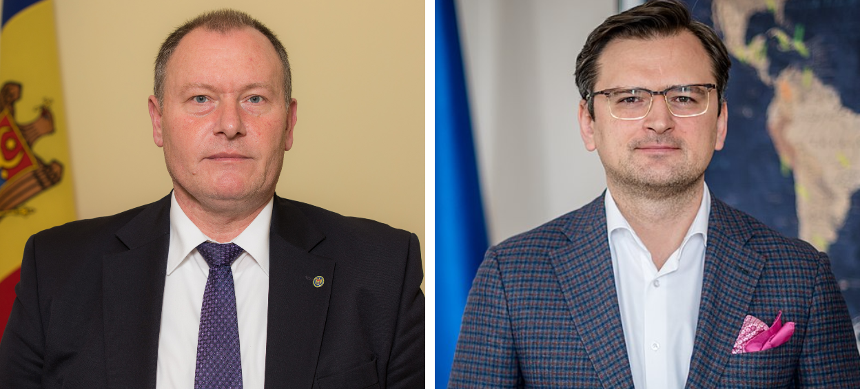Răpirea judecătorului Ceaus, discutată de Aureliu Ciocoi cu ministrul de Externe al Ucrainei. Ce a declarat oficialul ucrainean