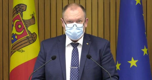 Ciocoi: Nici astăzi nu am văzut un document oficial din partea Federației Ruse care să vină cu o confirmare oficială referitor la donația de vaccinuri Sputnik V