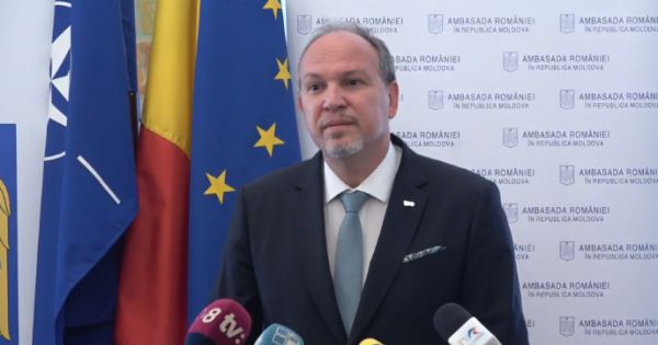 Ce spune ambasadorul României, Daniel Ioniță, despre scrisoarea adresată autorităților române de un grup de experți privind includerea tuturor cetăţenilor din R. Moldova în programul românesc de vaccinare anti-COVID-19