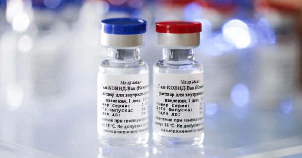 Rusia va dona Republicii Moldova 182.000 doze de vaccinuri Sputnik-V