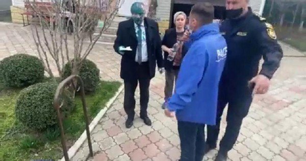 Cazul vicepreședintelui raionului Sîngerei, stropit cu verde de briliant: Încă un membru PACE recunoscut bănuit, iar altul s-a îmbolnăvit subit