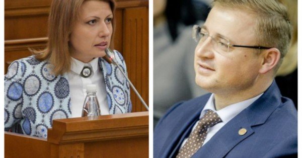 Spătaru îi dă replică lui Cavcaliuc, după ce a fost acuzată că ar fi influențat reținerea membrului PACE