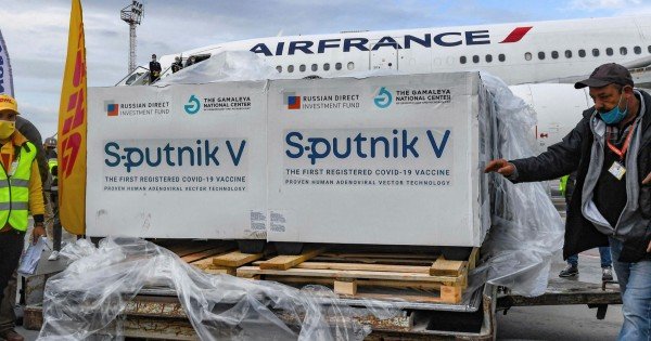 Ministerul Sănătății confirmă disponibilitatea Rusiei de a livra R. Moldova 182 de mii de doze Sputnik-V