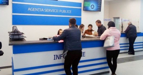 Lista documentelor emise de Agenția Servicii Publice, care pot fi livrate la domiciliu, a fost extinsă