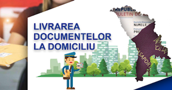 ASP: Lista documentelor care pot fi livrate la domiciliu a fost extinsă