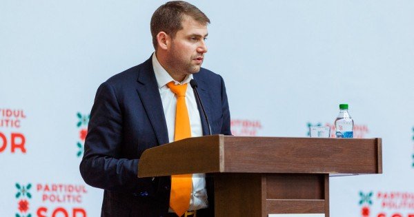 /DOC/ Încă o amânare în cazul lui Șor. Ședința de judecată de astăzi a fost întreruptă