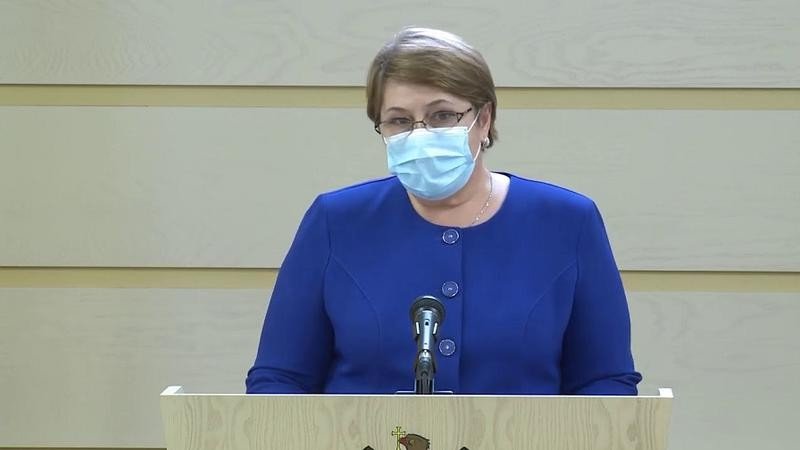 Deputata PDM Ludmila Guzun a încetat din viață în urma complicațiilor apărute după infectarea cu COVID-19