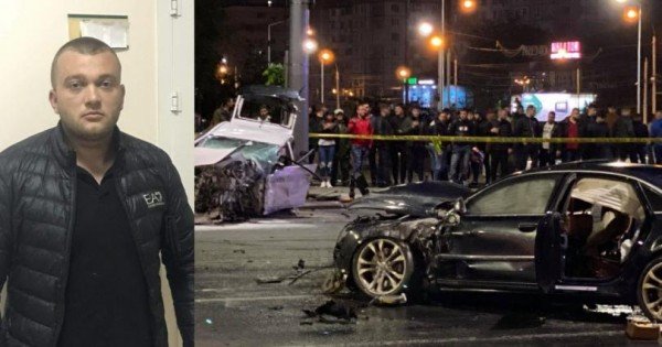 Tânărul care a provocat teribilul accident pe Ștefan cel Mare, obligat să plătească un prejudiciu moral dublu