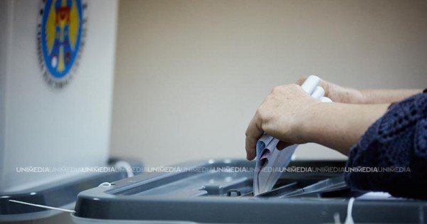 (tabel) CEC a anunțat numărul total al alegătorilor înscriși în Registrul de Stat