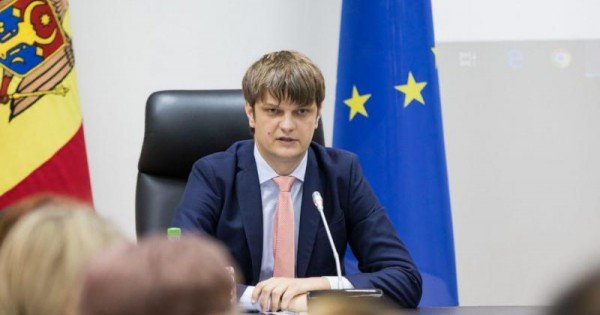 Andrei Spînu a degrevat din funcția de Secretar al Președinției: Vezi care este motivul acestei decizii