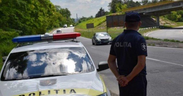 (video) Fără permis, prins pentru a patra oară beat criță la volan: „E sărbătoare”